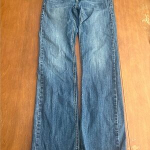 Boy’s Rock & Roll Denim Jeans - 18R